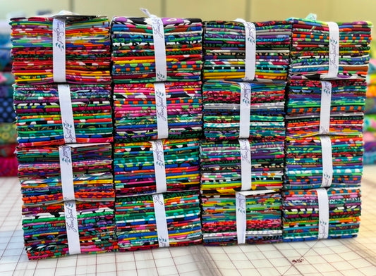 20pc Kaffe Fassett Collective - Mystery Fat Quarter bundle - FB1FQGP.16MYS