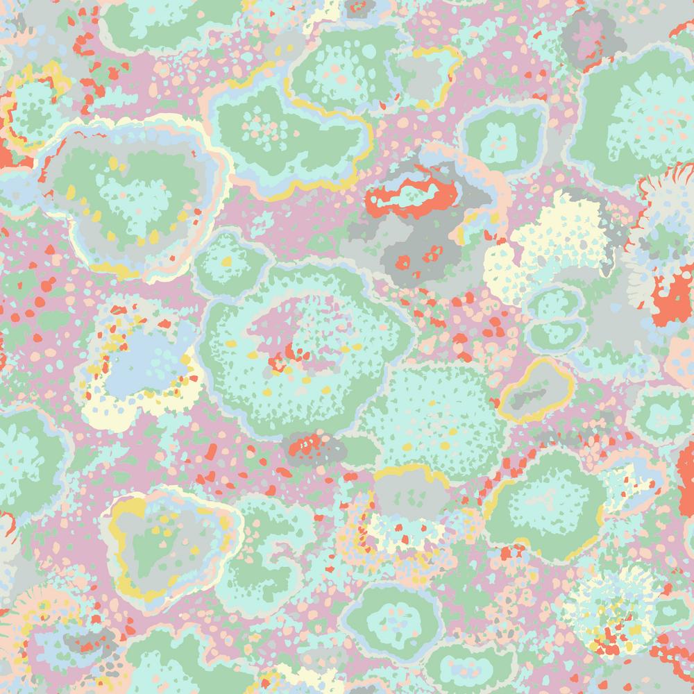 ***SALE*** LICHEN CELADON PWGP076 Kaffe Fassett Vintage December 2023