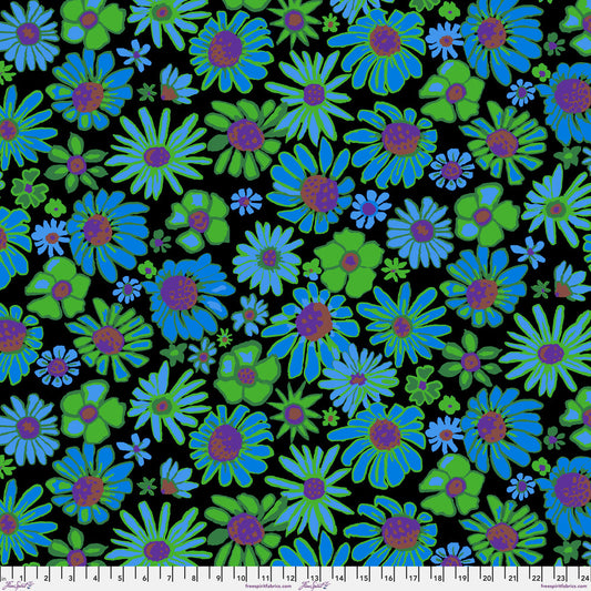 BLOOMERS Black PWBM093 Kaffe Fassett Collective AUGUST 2024