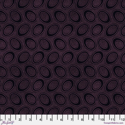 ABORIGINAL DOT GP71 Orchid   Kaffe Fassett