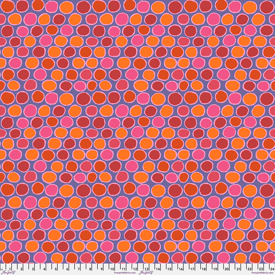 PRE-ORDER! PENNY-WISE Red PWGP206 Kaffe Fassett Collective FEBRUARY 2025