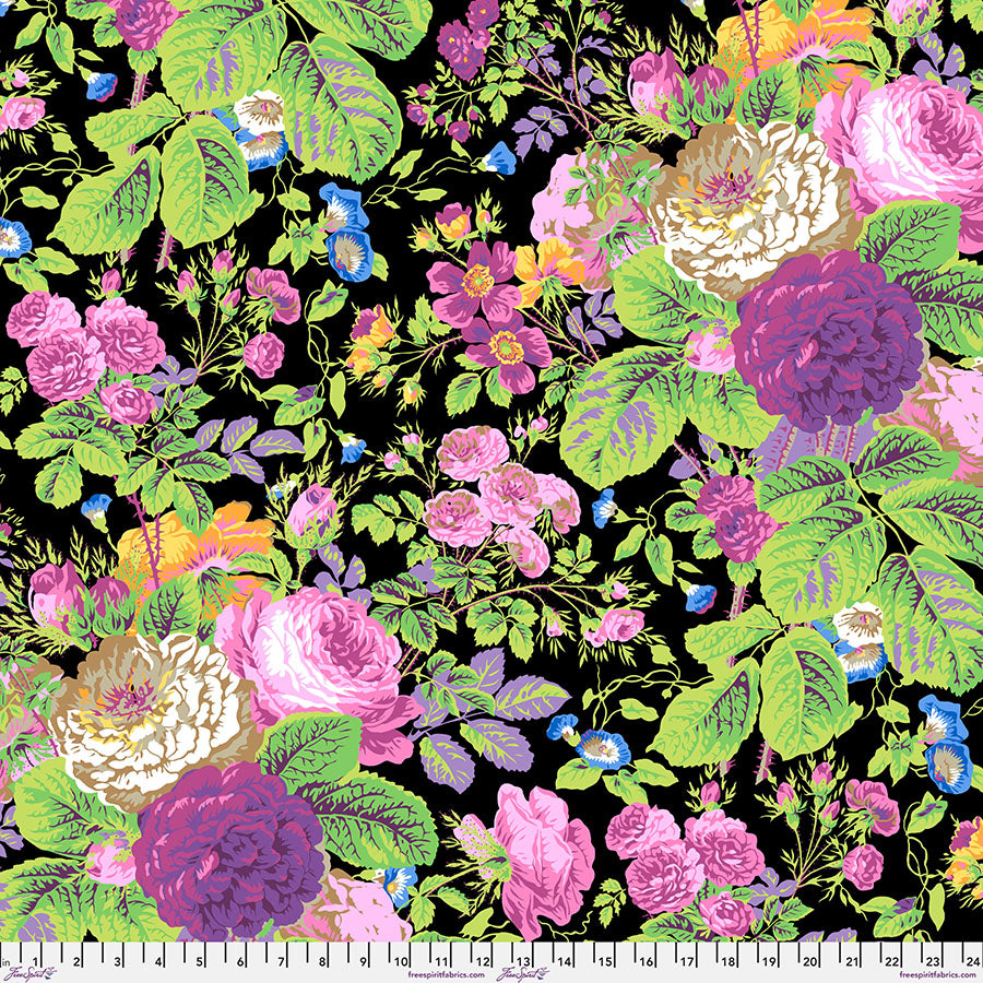 PRE-ORDER! GRADI FLORAL Contrast PWPJ053 Kaffe Fassett Collective FEBRUARY 2025