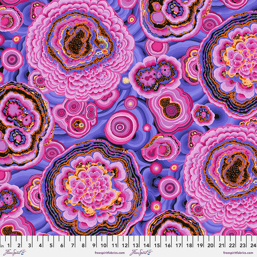 AGATE MAGENTA PWPJ106 Philip Jacobs - Kaffe Fassett Collectives