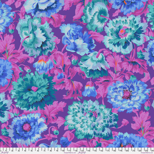 PRE-ORDER ROSEMARY Blue PWPJ134 Kaffe Fassett Collective August 2025