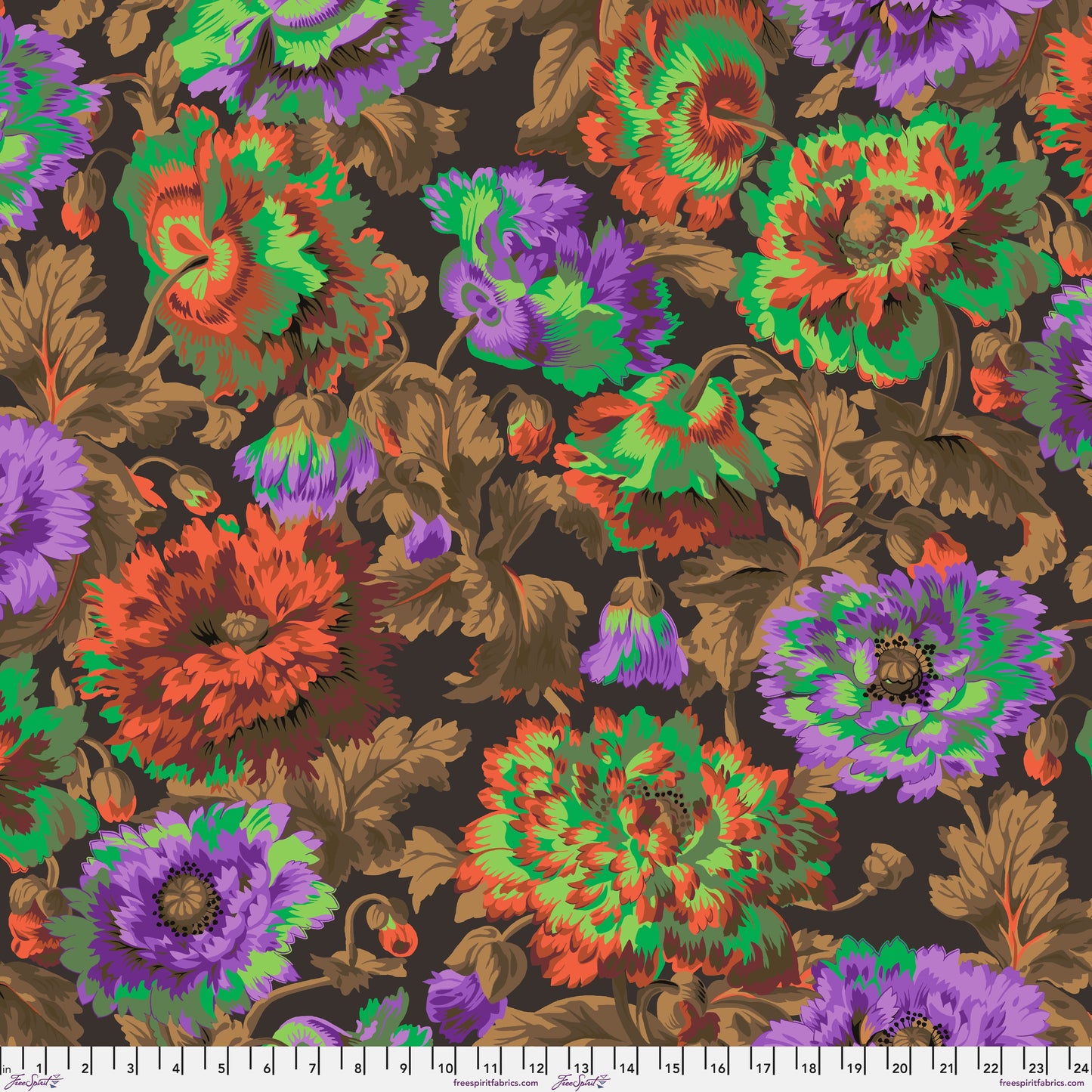 PRE-ORDER ROSEMARY Dark PWPJ134 Kaffe Fassett Collective August 2025