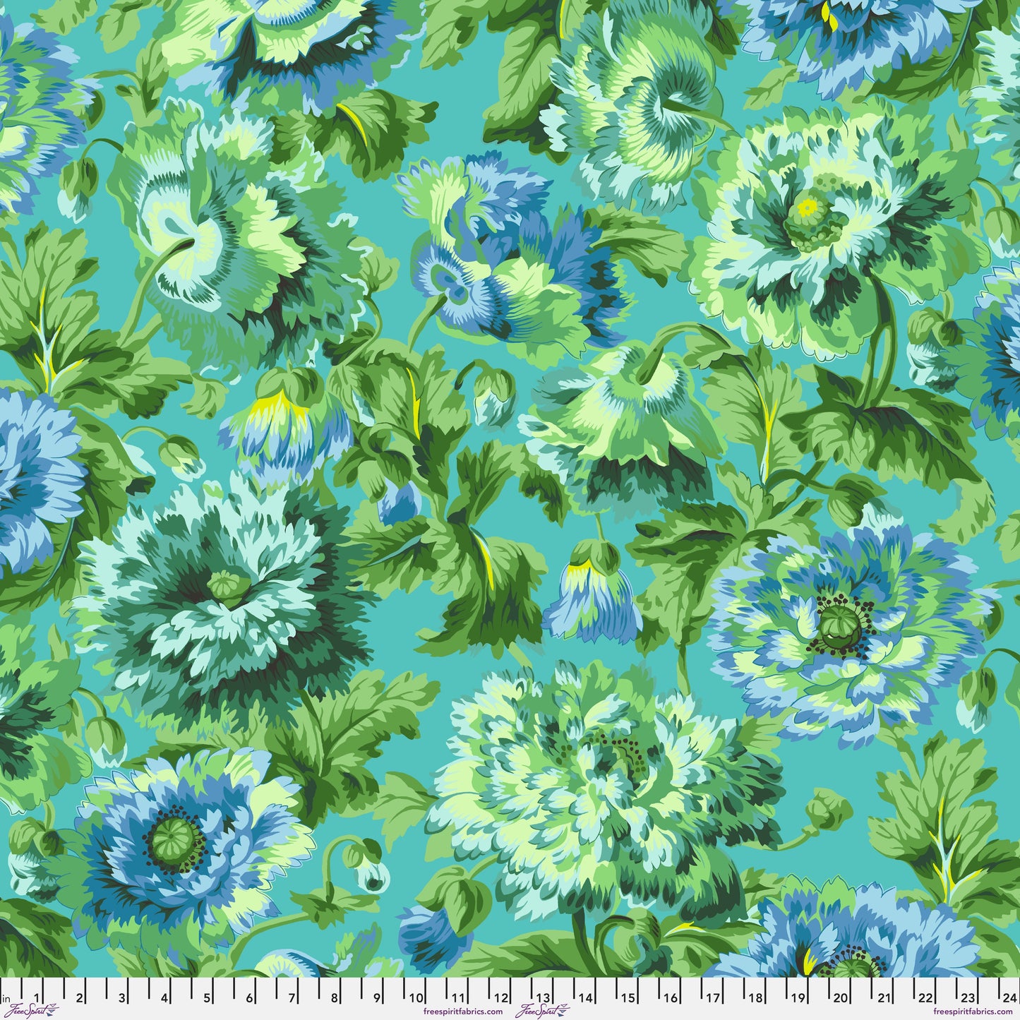 PRE-ORDER ROSEMARY Green PWPJ134 Kaffe Fassett Collective August 2025