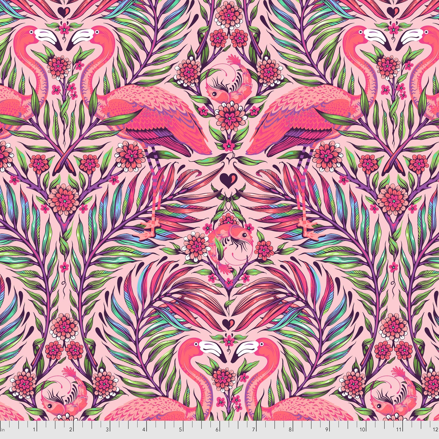 ***SALE*** PRETTY IN PINK - DRAGONFRUIT - Daydreamer PWTP169.DRAGONFRUIT Tula Pink