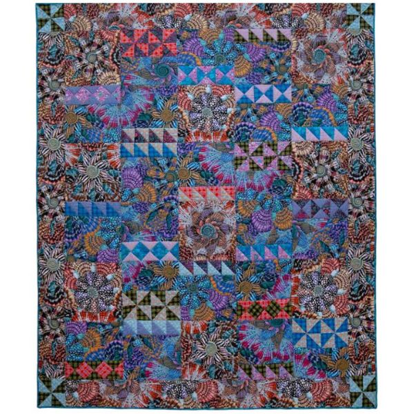 SAILORS GIFT Fabric Pack -  84" X 72"  - Kaffe Fassett Collective