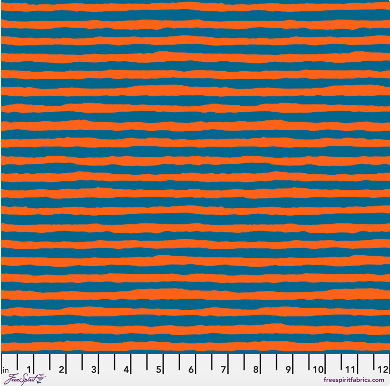 ***SALE*** COMB STRIPE ORANGE PWBM084 August 2022 Brandon Mably