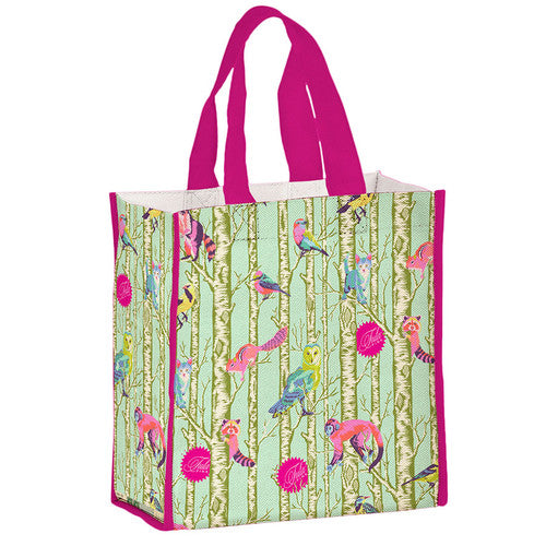 PRE-ORDER - FULL MOON FOREST II TOTE - TOTE20TP.FULLMOON- Tula Pink - APRIL 2025