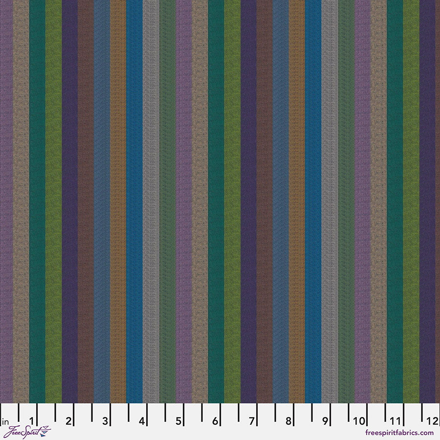 PRE-ORDER! WOVEN STRIPES NARROW STRIPE Multi WSGP002 Kaffe Fassett Collective FEBRUARY 2025