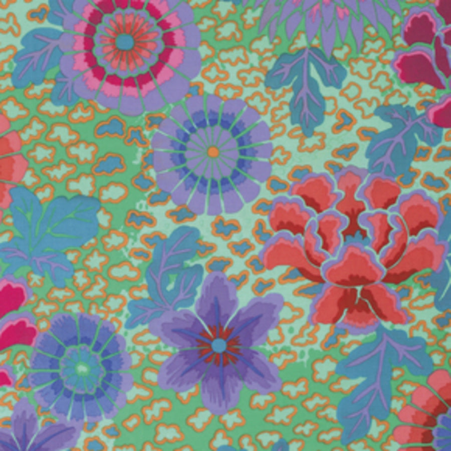 DREAM AQUA GREEN PWGP148  Kaffe Fassett