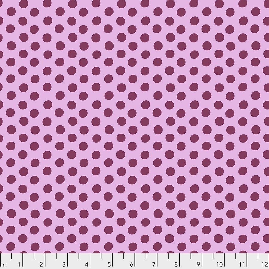 SPOT MAUVE PWGP70  Kaffe Fassett